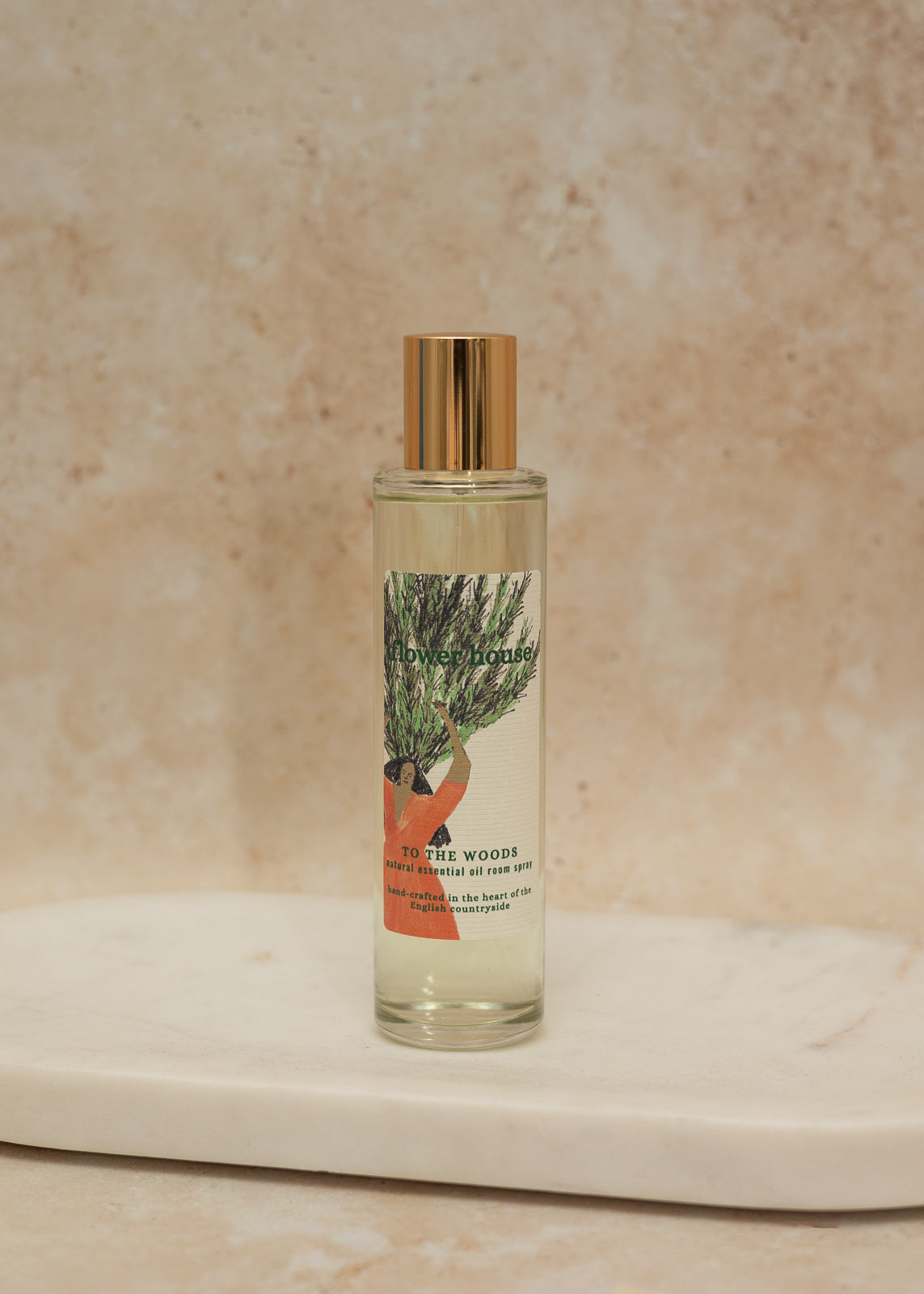 Essential Oil Room Spray - To The Woods